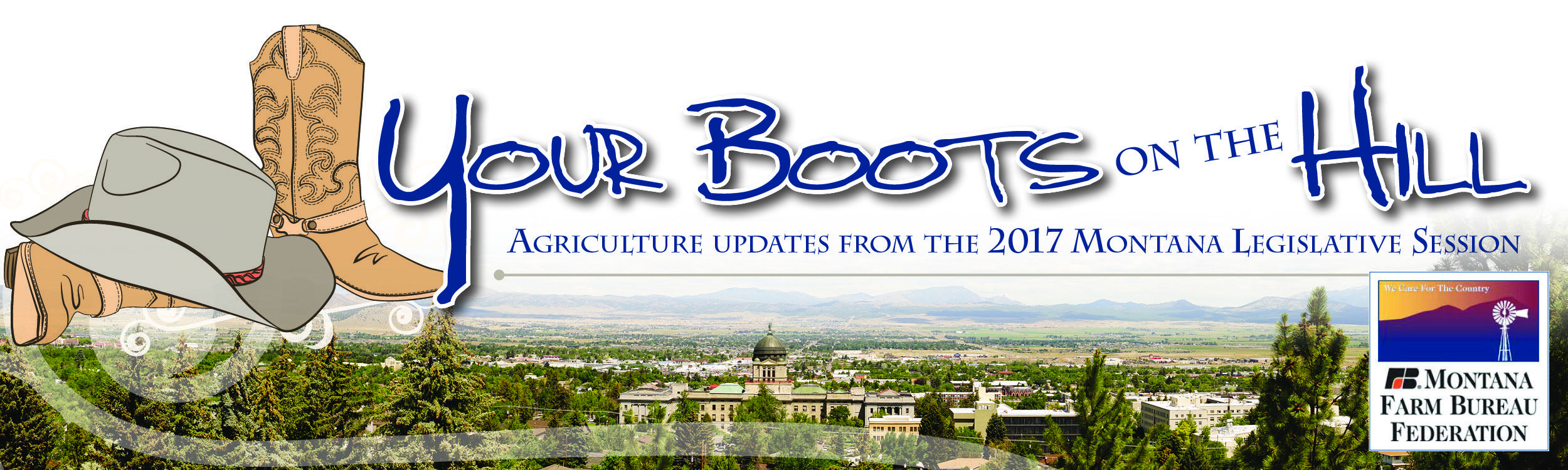 Boots on the Hill 